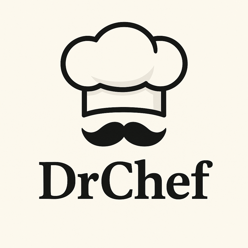 DrChef Logo